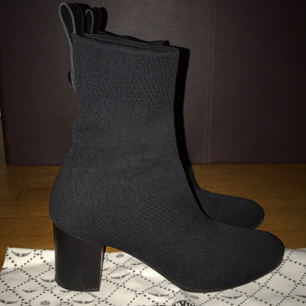 Zadig and Voltaire booties